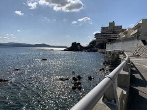 紀北のエギングポイント新和歌