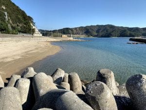 和歌山エギングポイント神谷漁港