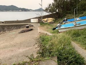 和歌山エギングポイント