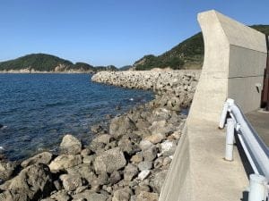 中紀エギングポイント