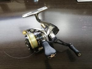 16ヴァンキッシュ_ラインローラーベアリング交換