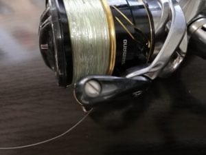 16ヴァンキッシュ_ラインローラーベアリング交換