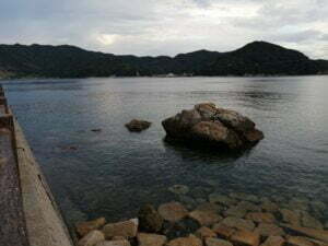 和歌山中紀エギング