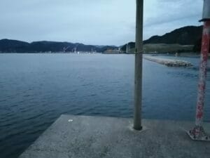 和歌山中紀エギング