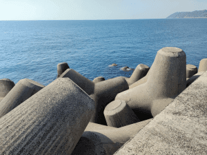 淡路島エギング_灘漁港