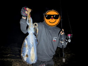 和歌山紀北エギング2025開幕