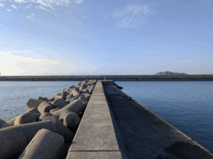 和歌山中紀エギング